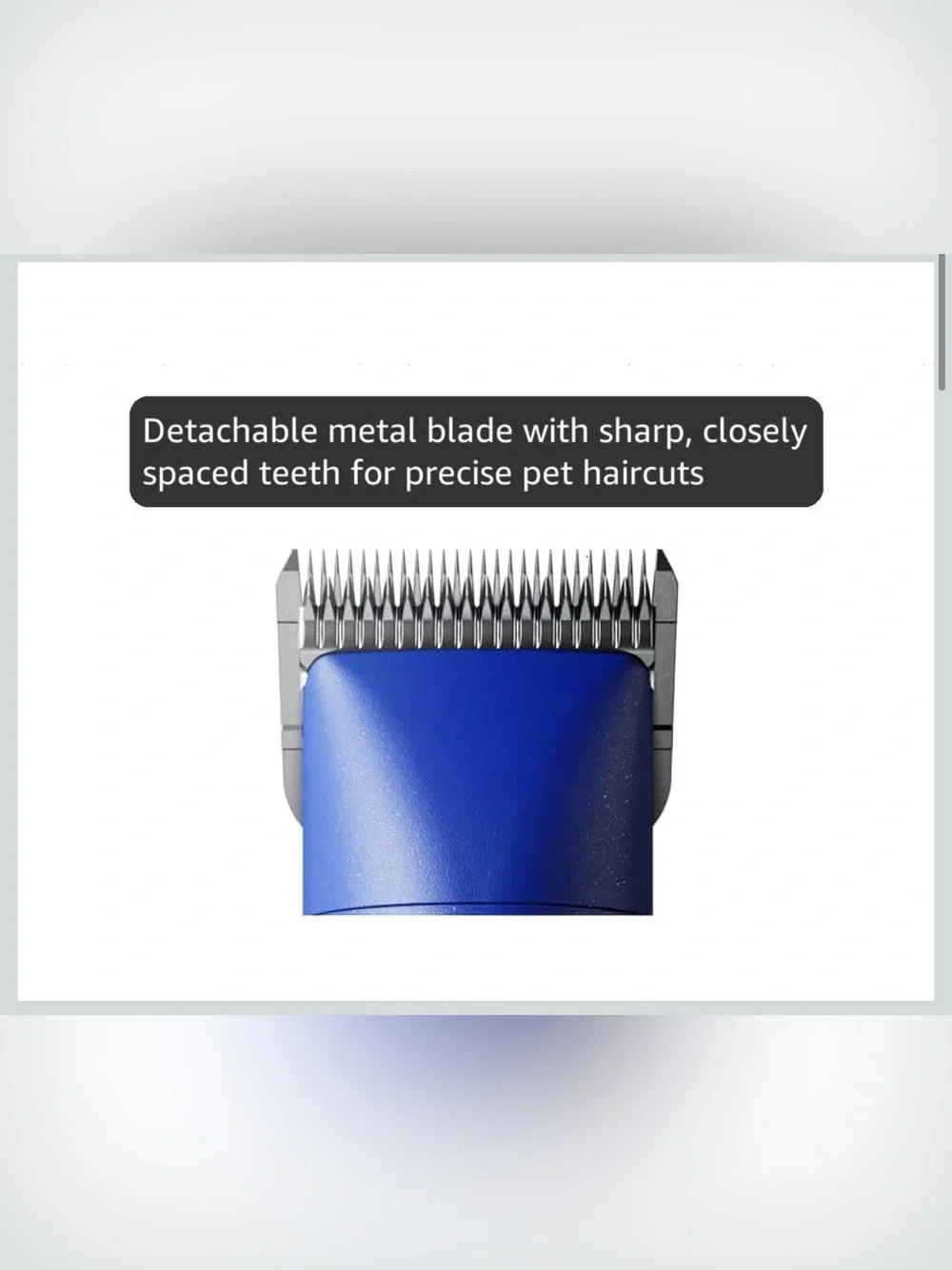 Andis ProClip AGC Super 2-Speed+ Professional Dog Grooming Clippers